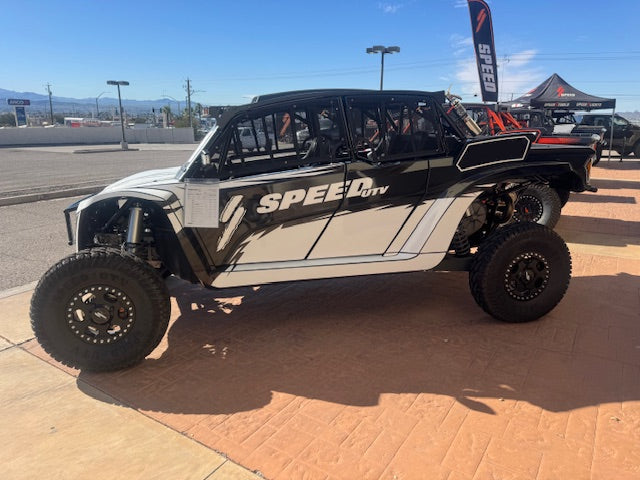 El Jefe Le - Car #2364