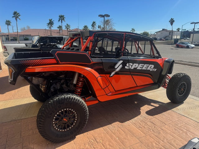 RG El Jefe - Car #2987