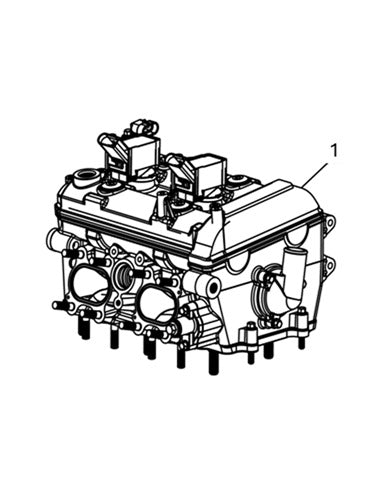 Engine power component Ⅵ