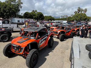 2025 NORRA 500 Arrive & Drive