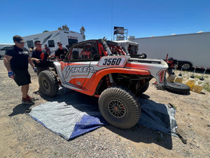 2025 NORRA 500 Arrive & Drive