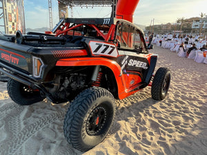 2025 NORRA 500 Arrive & Drive