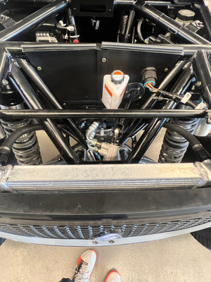 Speed UTV Front Mount Oil Cooler