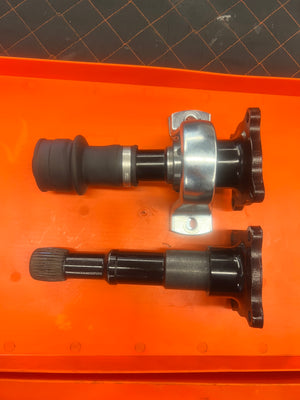 Drive Shaft Safety Loop