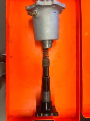 Drive Shaft Safety Loop