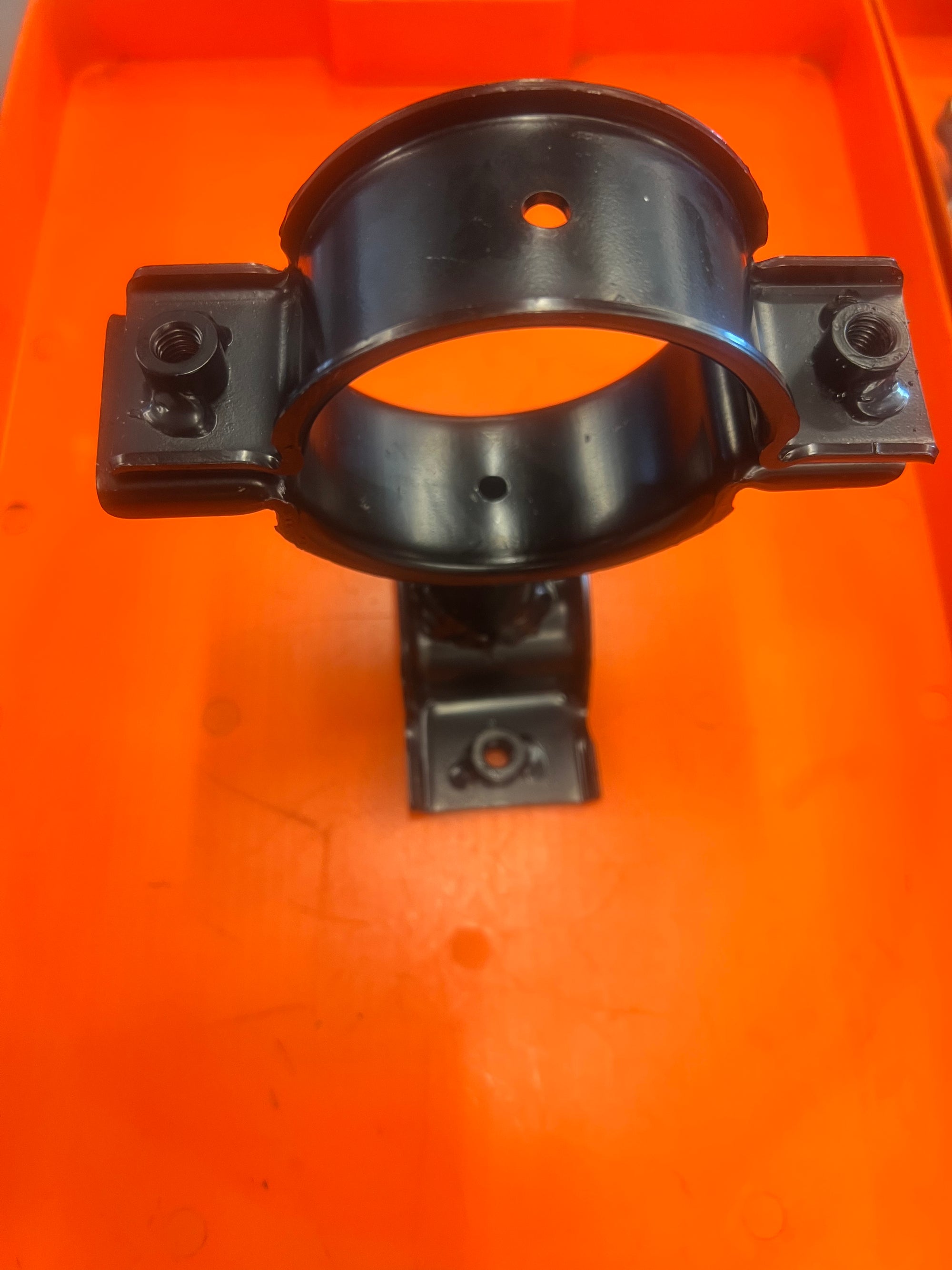 Drive Shaft Safety Loop