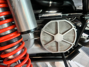 DD Clutch Cover