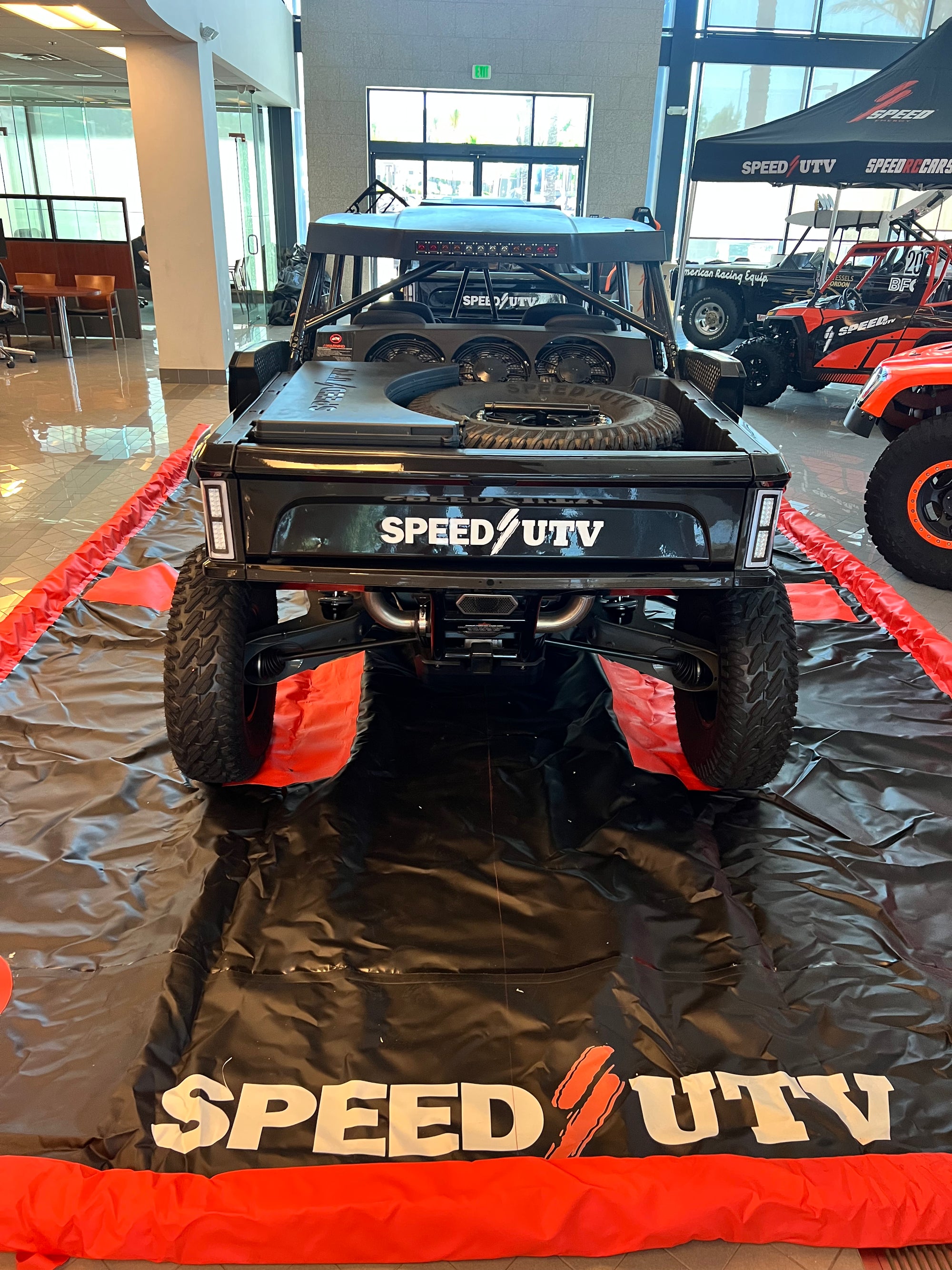 Fuel Mat