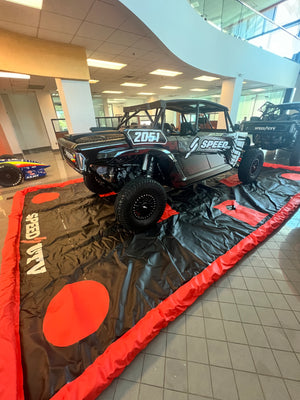 Fuel Mat