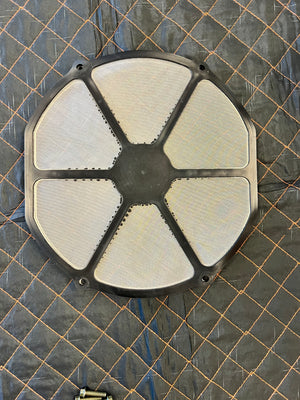 DD Frog Skin Conversion kit