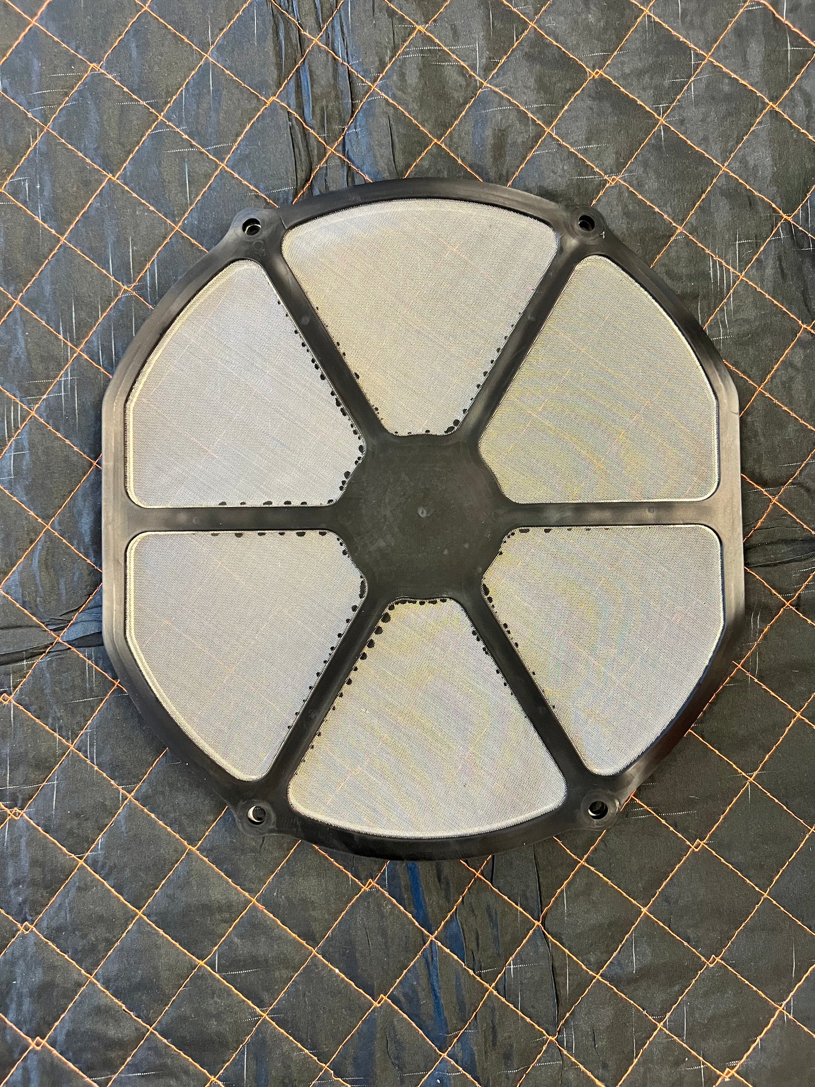 DD Frog Skin Conversion kit