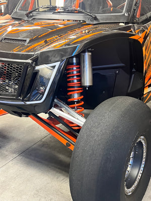 Speed 77-Inch Wide Billet Upper Control Arms