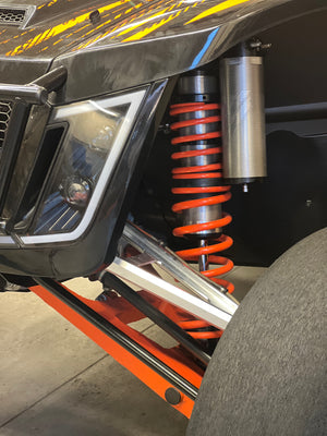 Speed 77-Inch Wide Billet Upper Control Arms