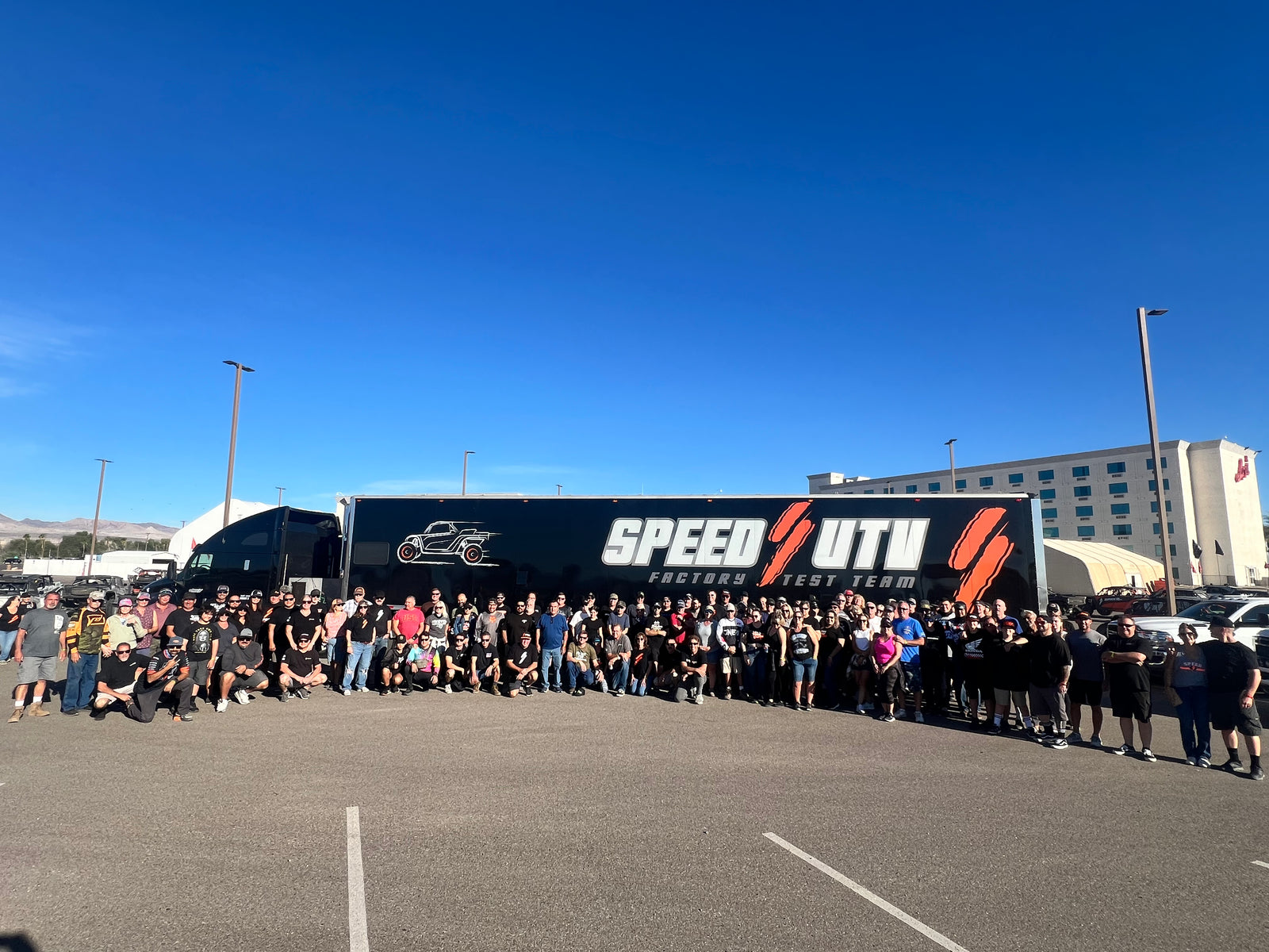 Speed Owners Event Lake Havasu  "WINTER BLAST"