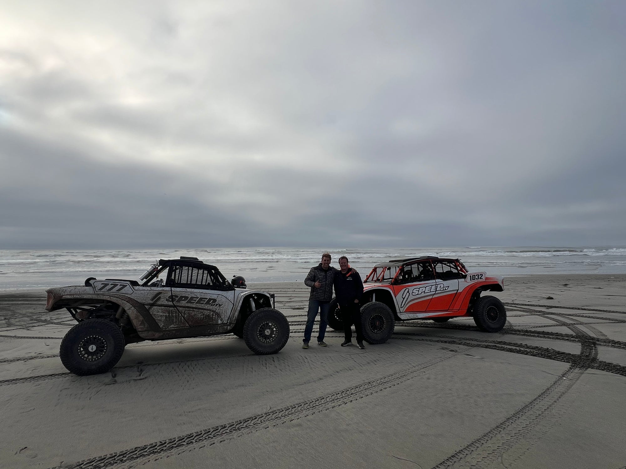 2026 Baja Ensenada  Pre Run