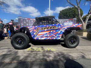 2025 Hall Of Fame Car