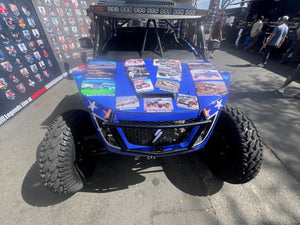 2025 Hall Of Fame Car