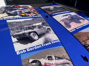 2025 Hall Of Fame Car