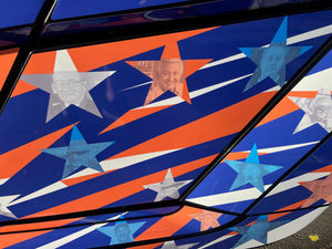 2025 Hall Of Fame Car