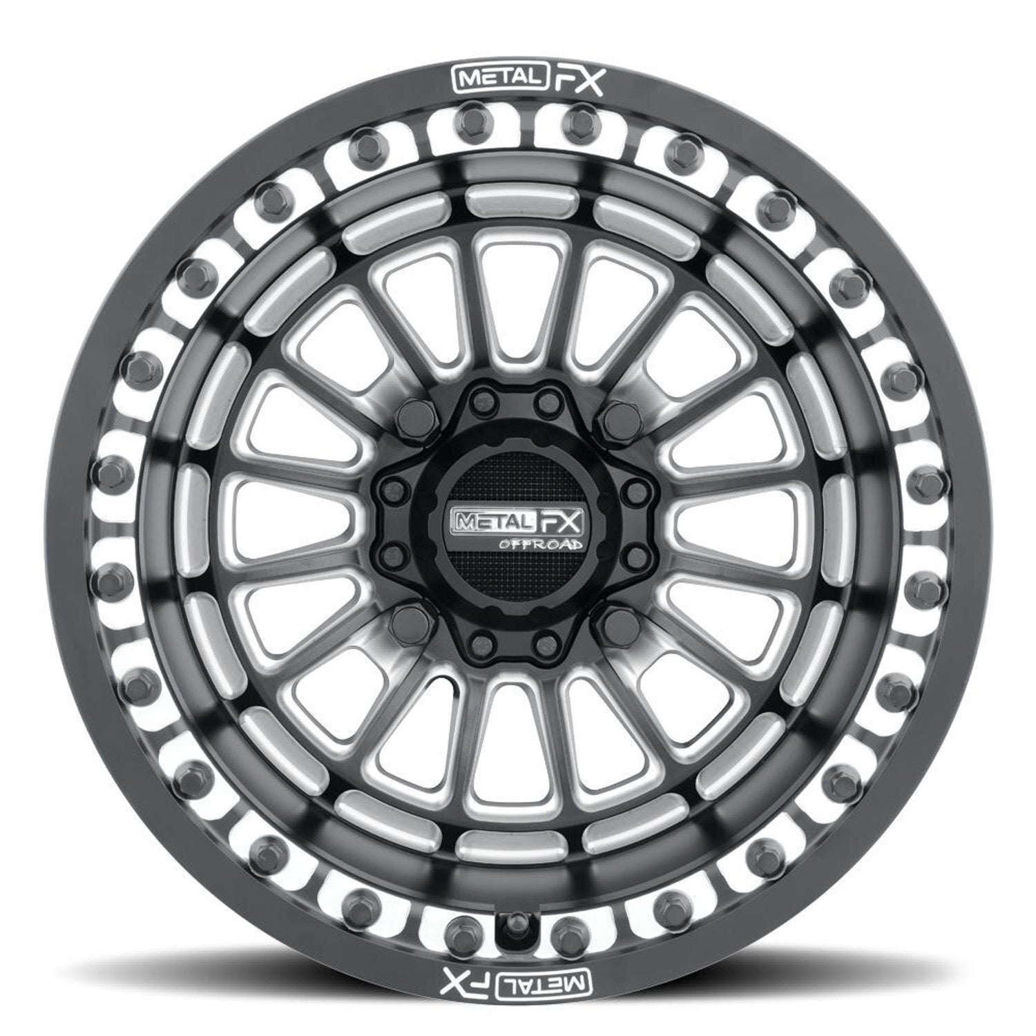 Metal FX Delta Bead Lock - SpeedUTVParts