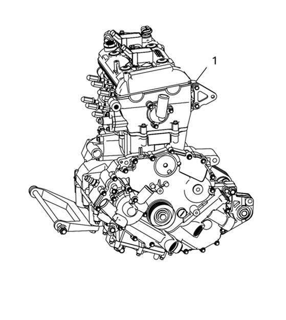 Engine power component