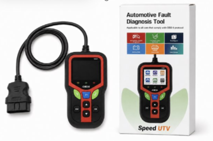 Speed UTV Recommended OBD-II Diagnostic Reader