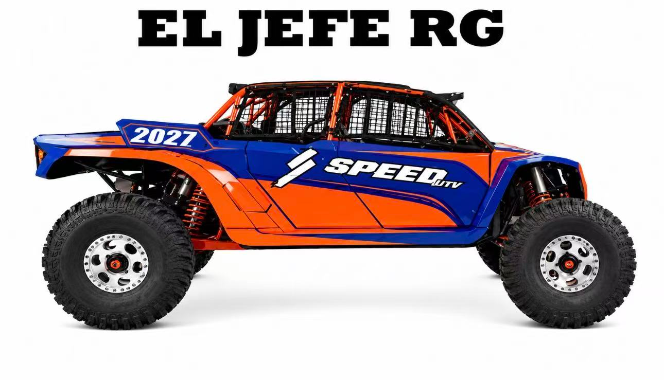2026 MY El Jefe RG Non Refundable Deposit