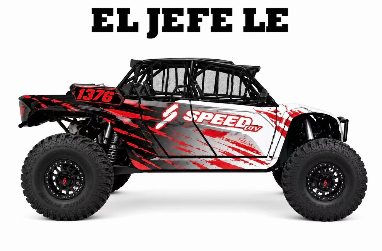 2026 MY El Jefe LE Non Refundable Deposit