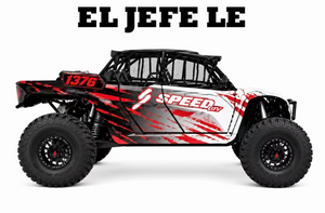 2026 MY El Jefe LE Non Refundable Deposit