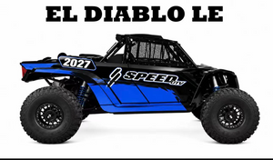 2026 MY El Diablo LE Non Refundable Deposit