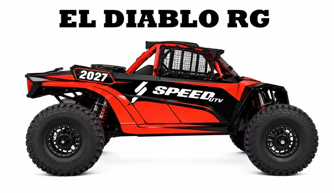 2026 MY El Diablo RG Non Refundable Deposit