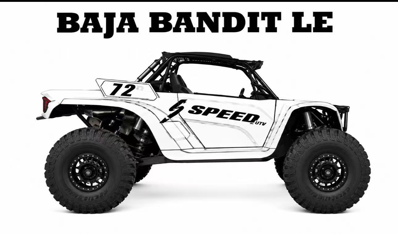 2026 MY Baja Bandit LE Non Refundable Deposit