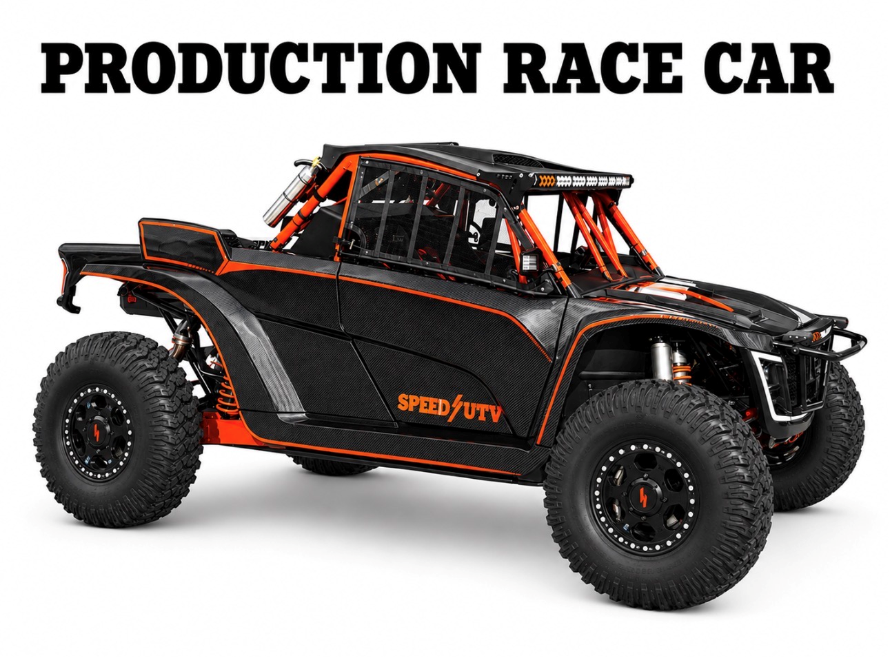 2026 El Diablo Race Car Non-Refundable Deposit