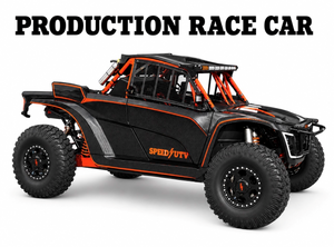 El Diablo Race Car