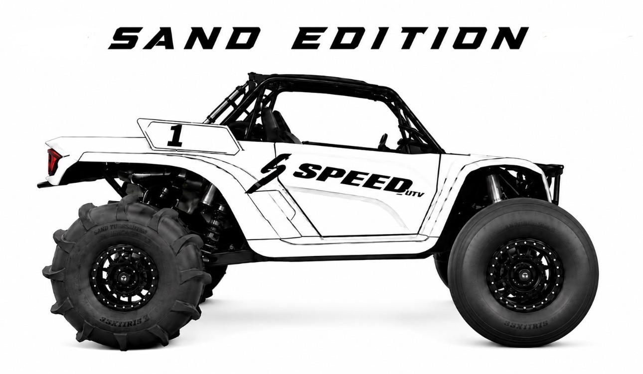 2026 Sand Car Non-Refundable Deposit