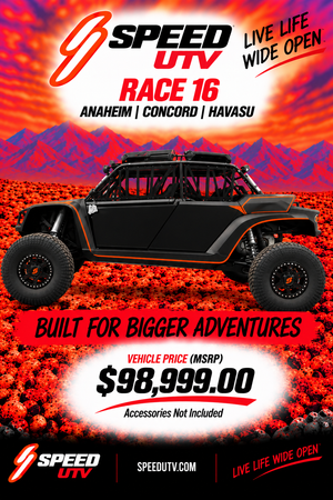 El Diablo Race Car