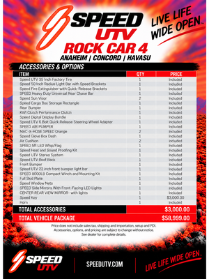 El Diablo Rock Edition  - Car #4