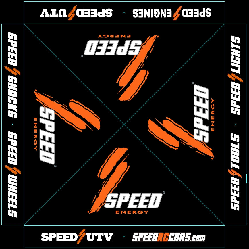 SPEED EZ UP 3*3