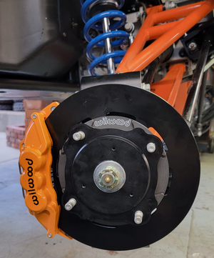 Wilwood Big Brake Kit