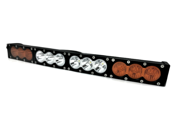 Speed UTV 22 inch front bumper light bar