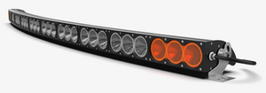 Speed 50 Inch Radius Light Bar with Speed Brackets