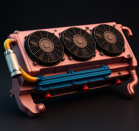 Speed Hot Weather Performance Package
