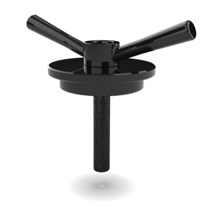 Spare Tire T Handle Mount: Complete Kit