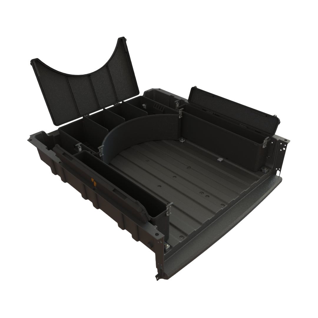 Speed Cargo Box Storage Rectangle - SpeedUTVParts