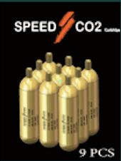 Speed UTV 38g CO₂ Cartridge