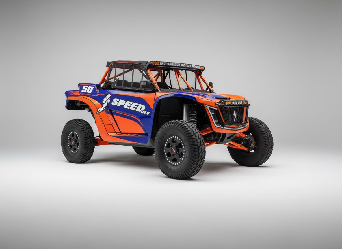 Reserve and Configure your Speed UTV Vehicle - SpeedUTVParts