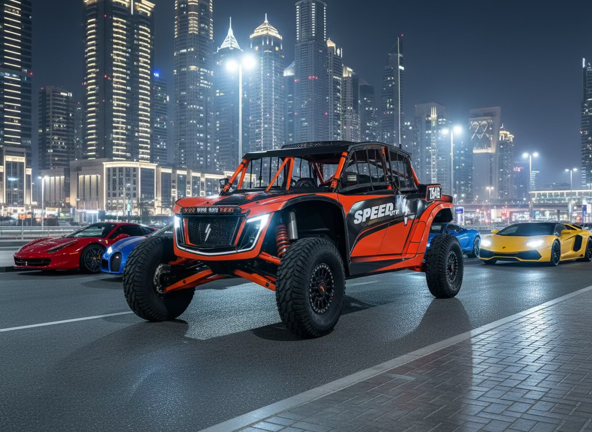 RG El Jefe - Car #2717