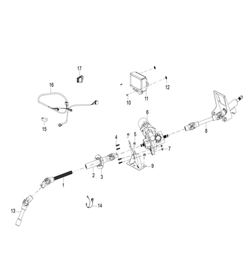 Cut-off relay