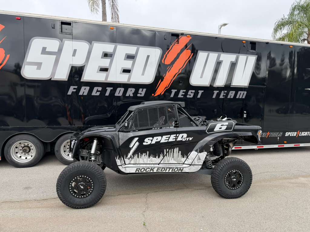 El Diablo Rock Edition  - Car #6