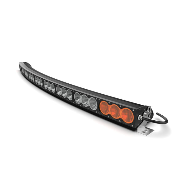 Speed 44 Inch Roof Rack Radius Light Bar - SpeedUTVParts